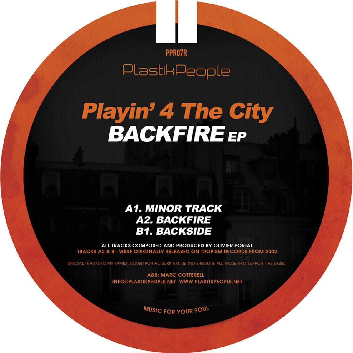Workin' Happily - Better things (Workin' Dub) | Plastik People
