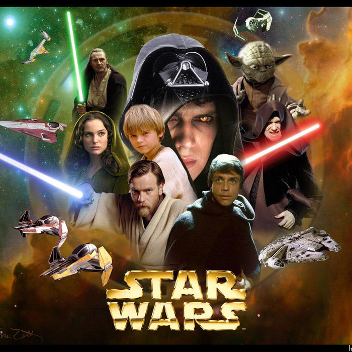 download torrent star war by john williams music