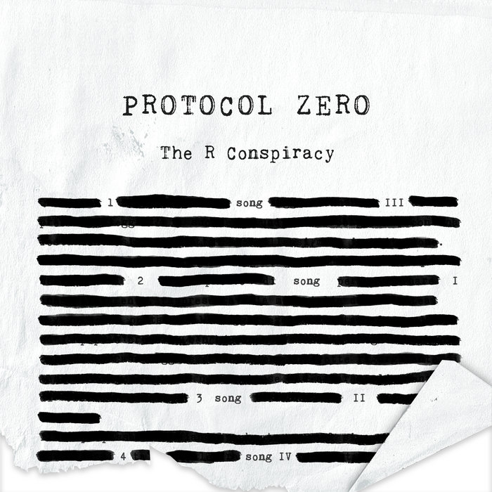 Protocol Zero | The R Conspiracy | Jesus