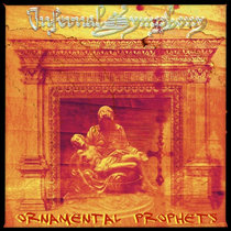 Ornamental Prophets (Tapestry Of Torment Single) cover art