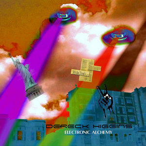 Electronic Alchemy cover