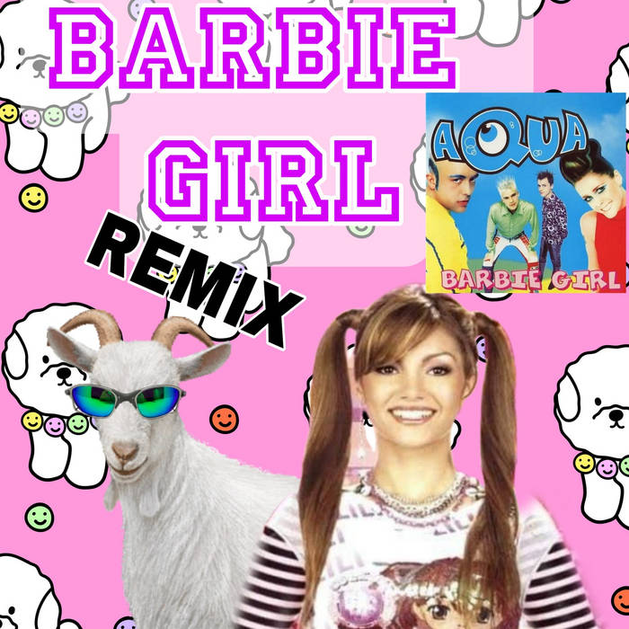 undergrundsbane is greb AQUA, Kelly Key - Barbie Girl (Cabra Guaraná RAve FUNK Bregadeira Remix) |  Cabra Guaraná