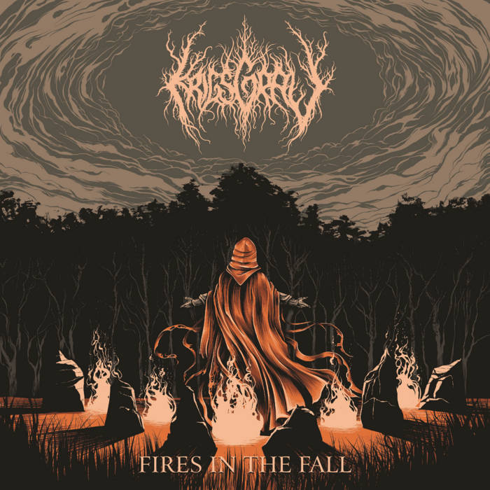 Fires in the Fall | Krigsgrav