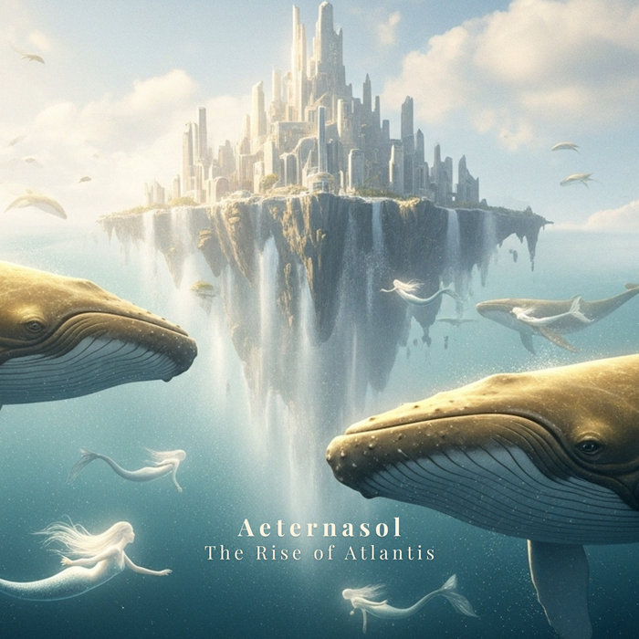 The Rise of Atlantis | Aeternasol