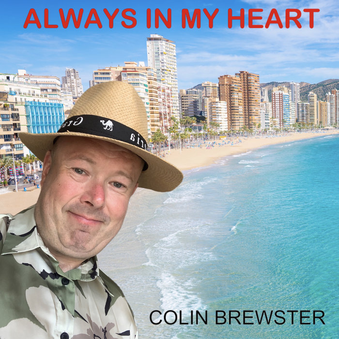 SUPER TROUPER | colin brewster