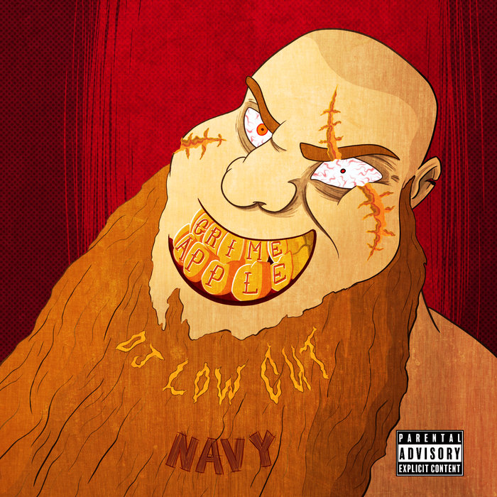 Navy Last Day Crimeapple X Daniel Son X Dj Low Cut Dj Low Cut