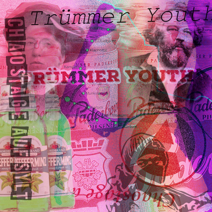 Chaostage auf Sylt, by Trümmer Youth