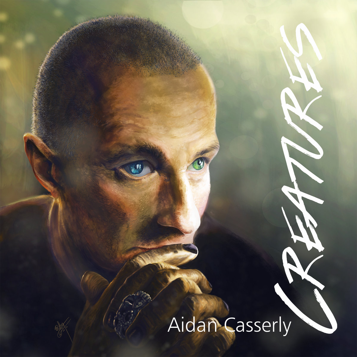 'Creatures' cover