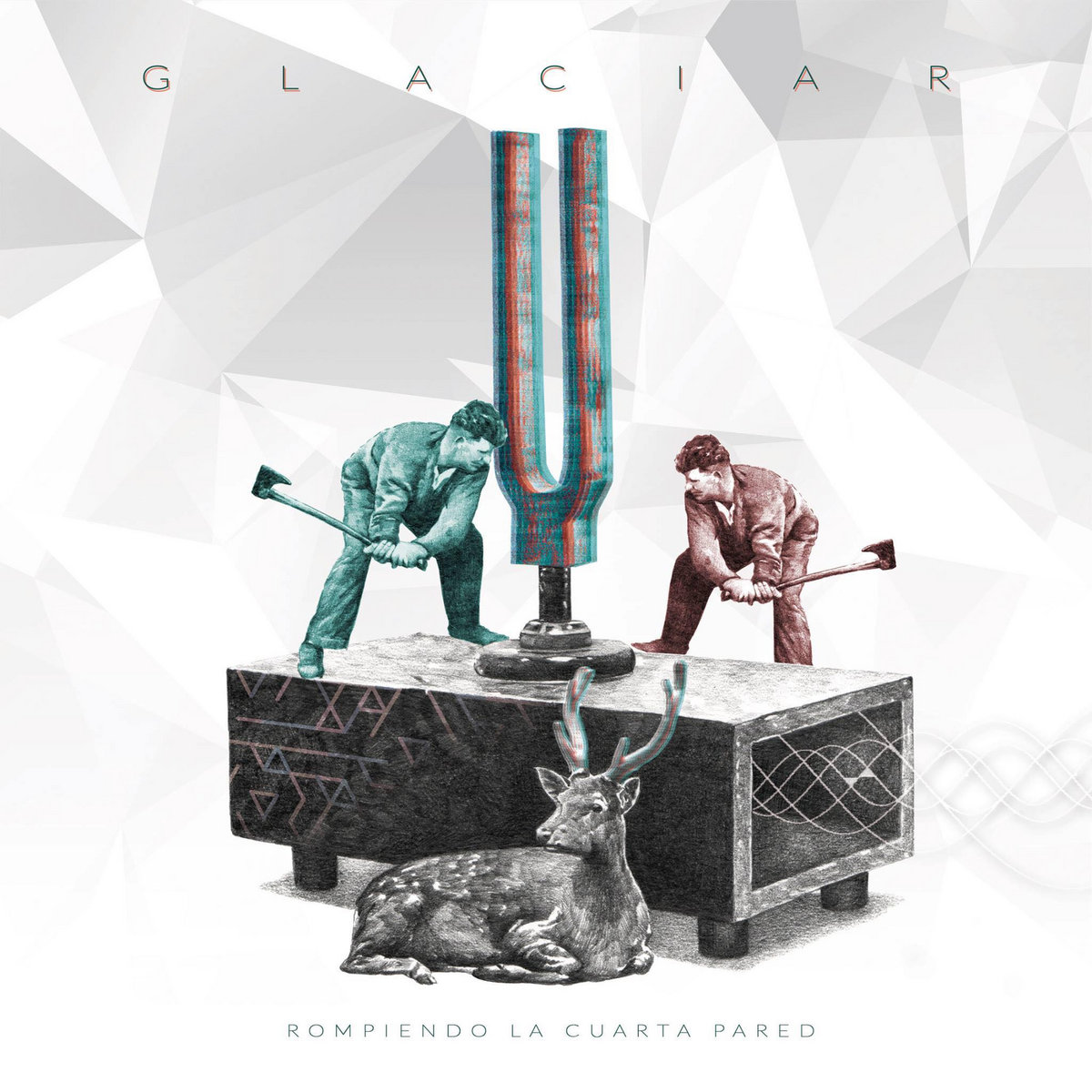 Rompiendo la Cuarta Pared | Glaciar Rompiendo la Cuarta Pared | Glaciar