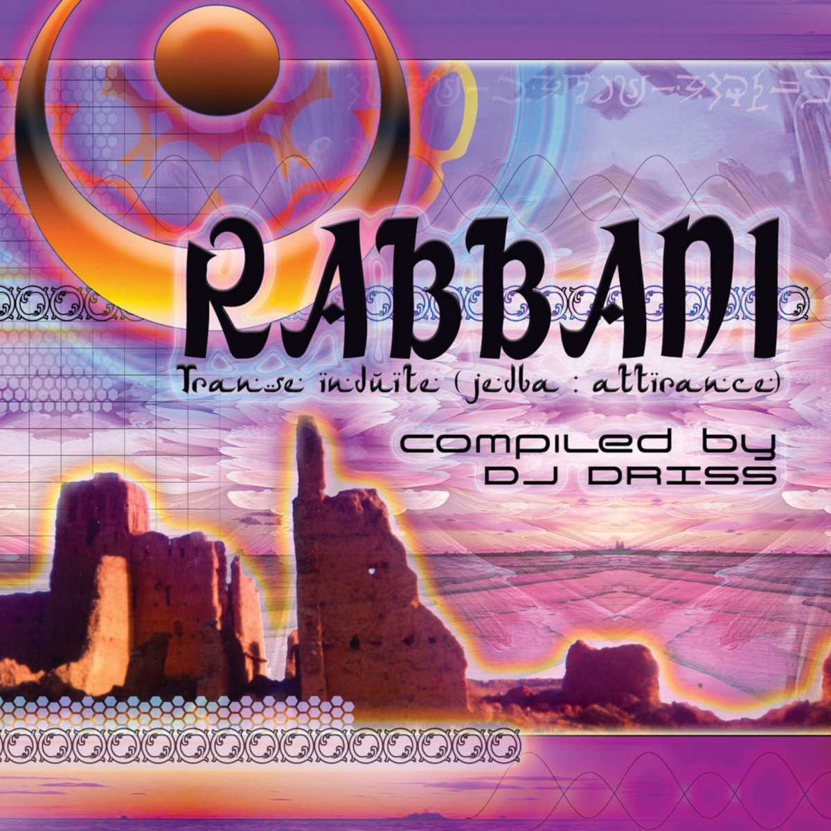 V.A - Rabani | Compiled by Driss | Hadra Records