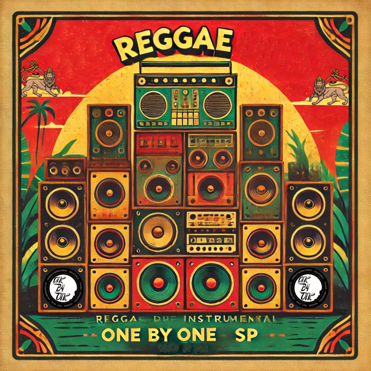 Reggae Dub Instrumental | dj.baay