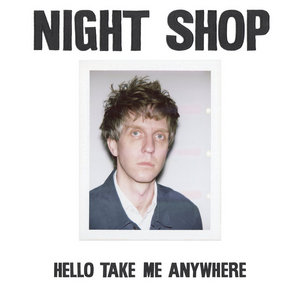 Hello Take Me Anywhere - Single cover