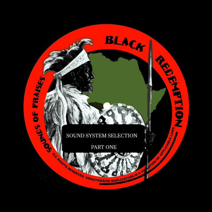 米10” Judah Eskender Tafari Life / Land Of Confusion BR1010 Black Redemption /00200 Judah Eskender Tafari-Land Of Confusion | Black Redemption