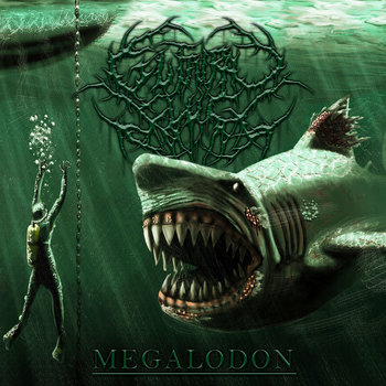 Album artwork for Megalodon