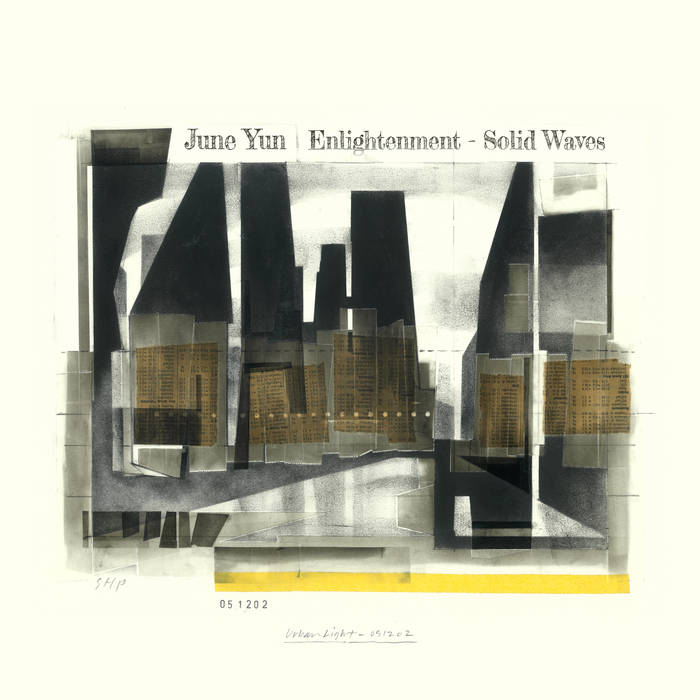 Enlightenment - Solid Waves
by June Yun