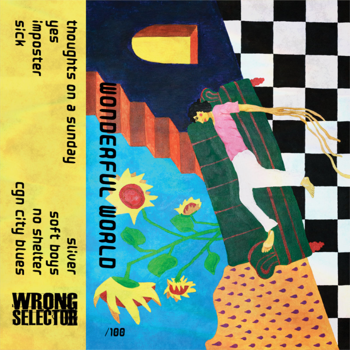 Wonderful World | Wonderful World | Room 11 Records