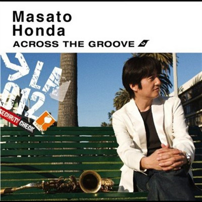 Masato Hanma Across The Groove | Masato Honda
