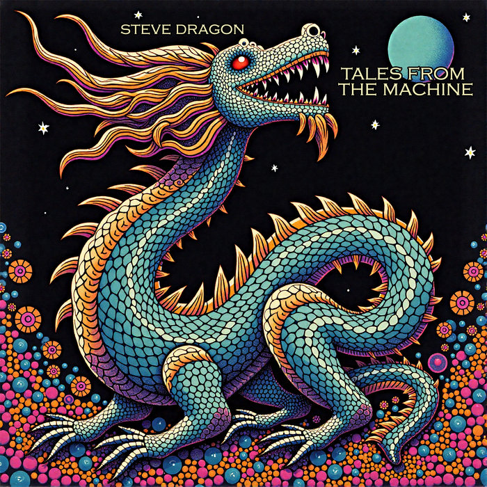 Tales from the Machine | Steve Dragon | DAT Techno