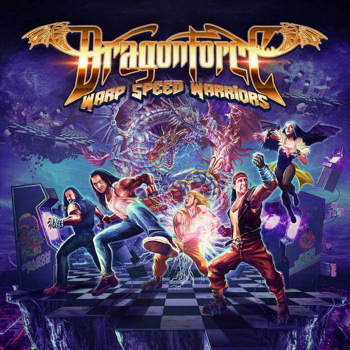 Warp Speed Warriors | DragonForce