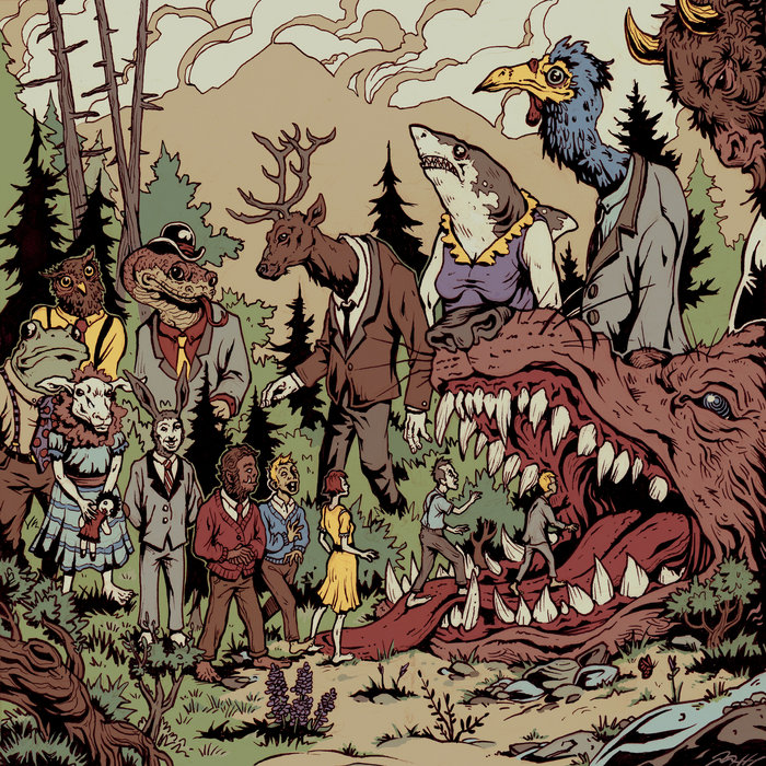 Conversation Piece | A Lot Like Birds