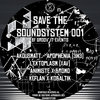 Save The Soundsystem 001 Cover Art