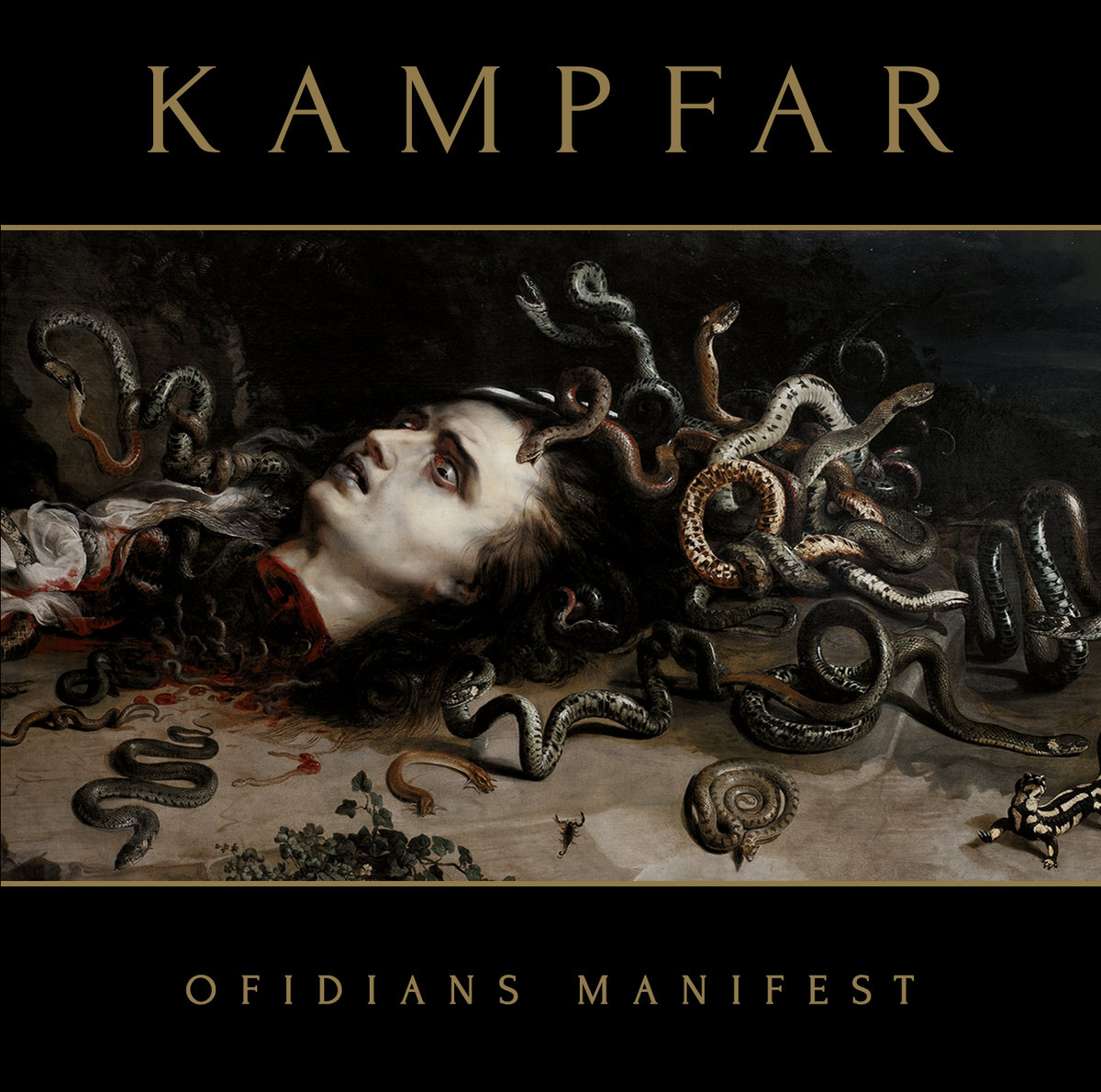 Ofidians Manifest | Kampfar