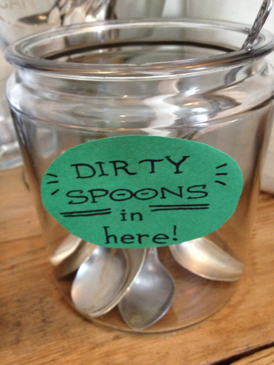 Say Hello (acoustic version) The Dirty Spoons