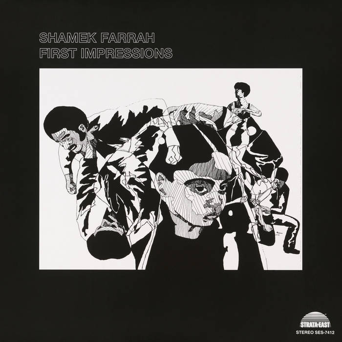 洋楽 Shamek Farrah Norman Person Live Shamek Farrah & Norman Person Live (Vinyl) 12