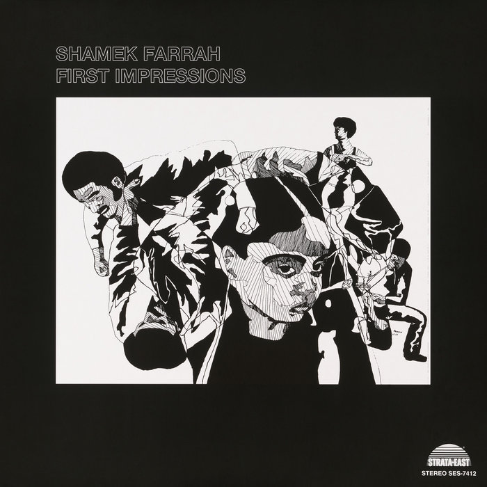 洋楽 SHAMEK FARRAH / FIRST IMPRESSIONS Shamek Farrah - First Impressions (Full Album) - YouTube