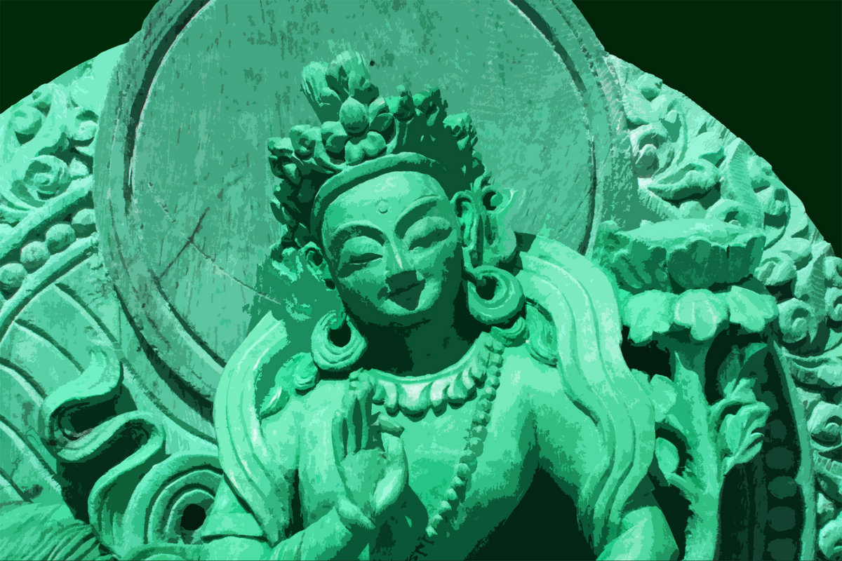Green tara mantra