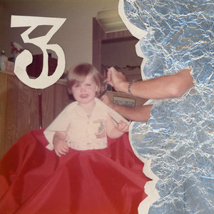 Foiled EP N°3 cover