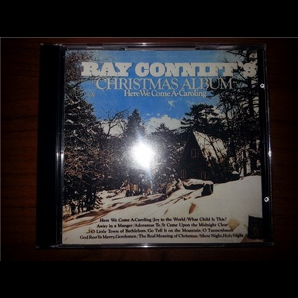 Ray Come Ray Conniffs Christmas Album Here We Come A Caroling | Ray Conniff