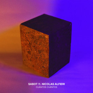Cuántos CuentosSABOT, Nicolas Alfieri cover