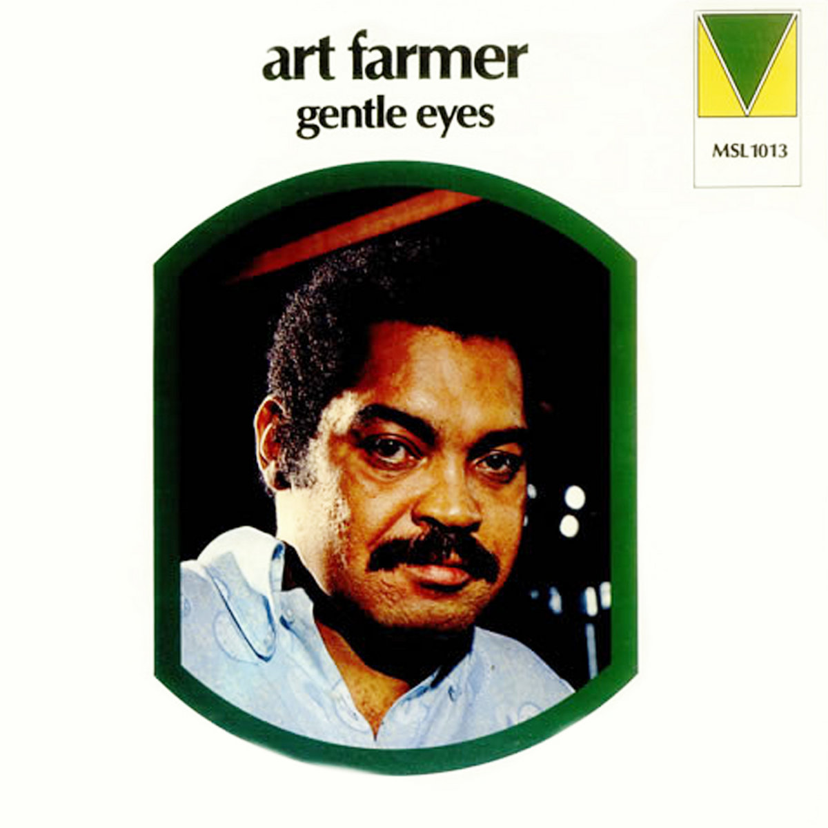 Gentle Eyes | Art Farmer
