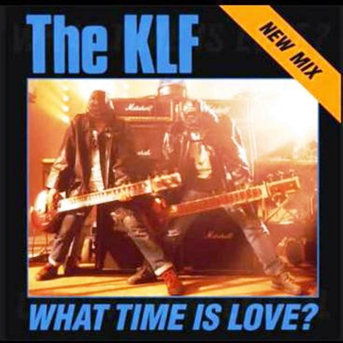 What Time Is Love (DJ GrandMasterGuy MuMuLand Remix) KLF DJ