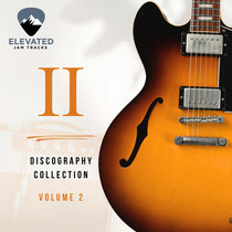 Elevated Jam Tracks — Full Discography Collection Part 2