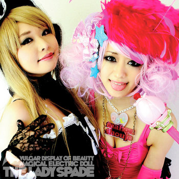 Music | THE LADY SPADE / その名はスペィド