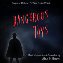 Dangerous Toys cover art