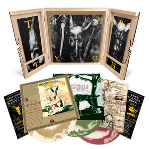 Sleepytime Gorilla Museum — Triptych