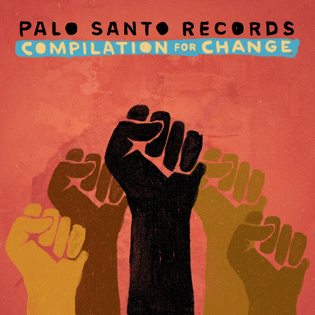 Compilation for Change | PSR Music Group