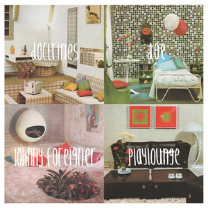 Split 12" with Johnny Foreigner, Doe and Doctrines cover