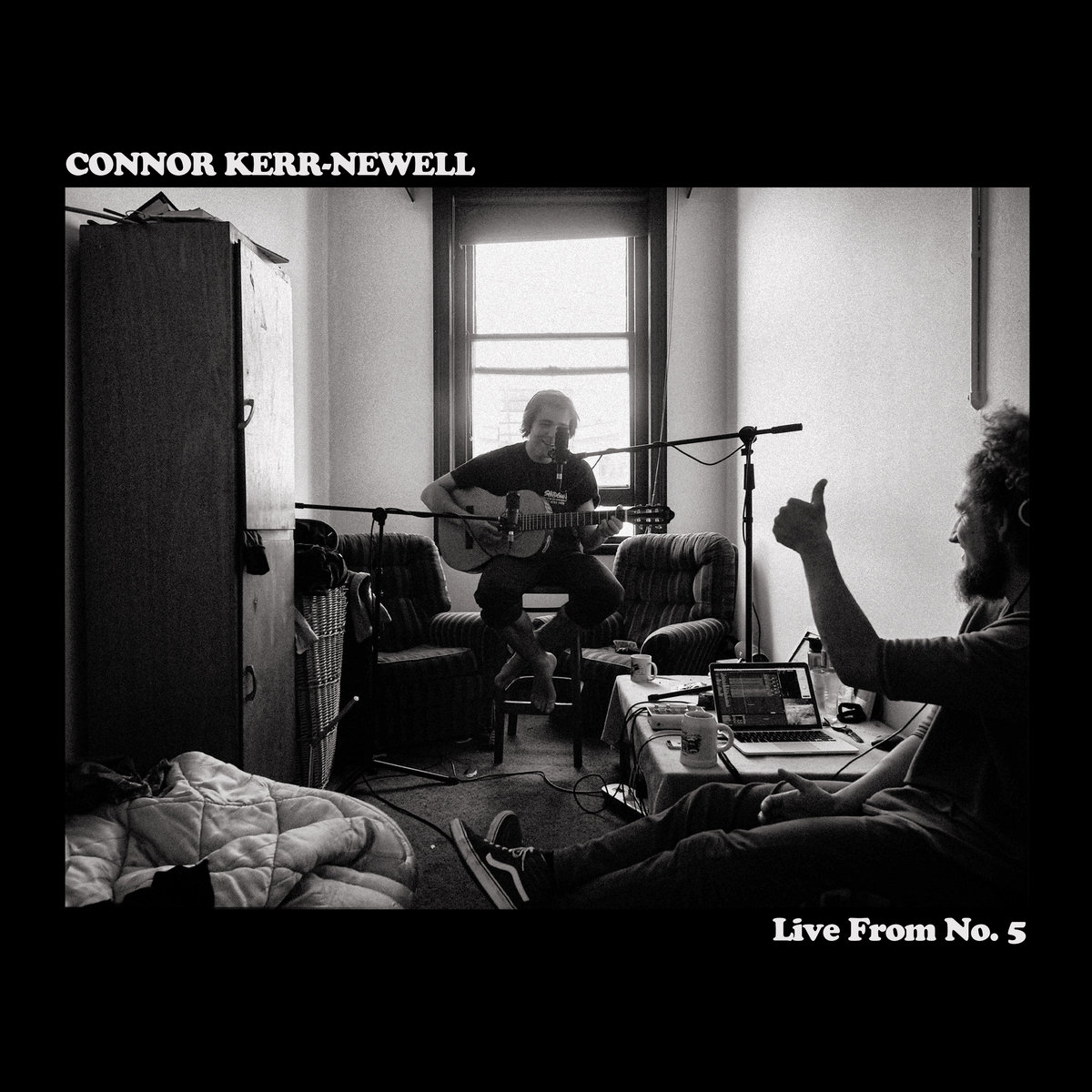 Connor Kerr Live From No.5 | Connor Kerr-Newell
