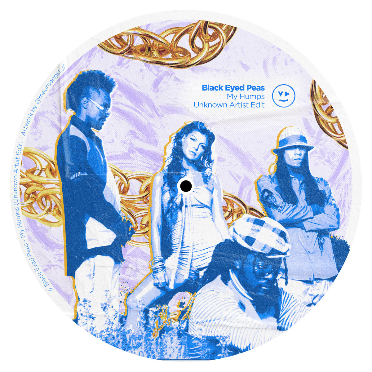 Black Eyed Peas My humps (Unknown Artist Edit) Unknown Artist Void Forest