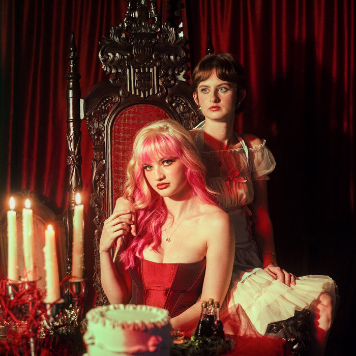 ALICE (Red Queen Version) | PEGGY & Ella Red | Ella Red