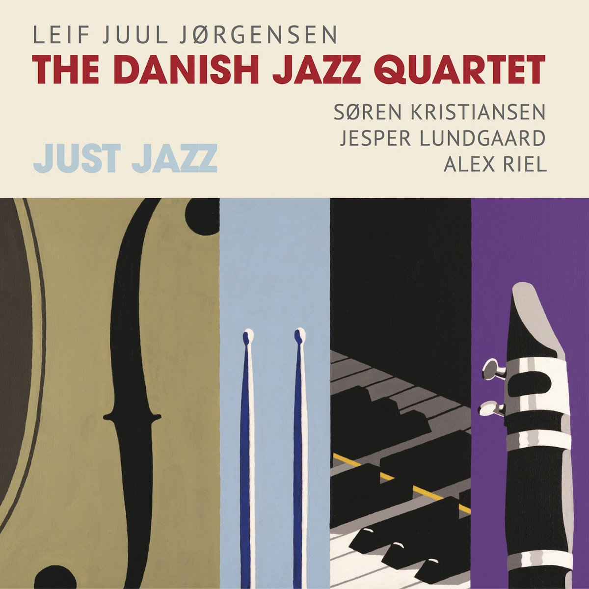 Just Jazz | Leif Juul Jørgensen | Storyville Records