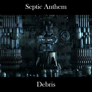 Debris [Instrumental Album] cover