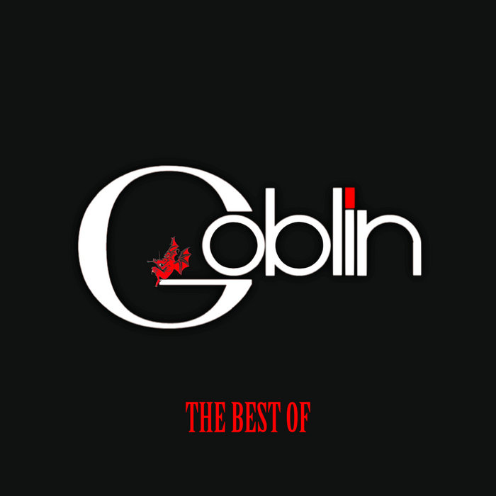 洋楽 Goblin / The Best Of Goblin Vol.1 CD The Best of Goblin - The Greatest Horror Music Hits | Goblin