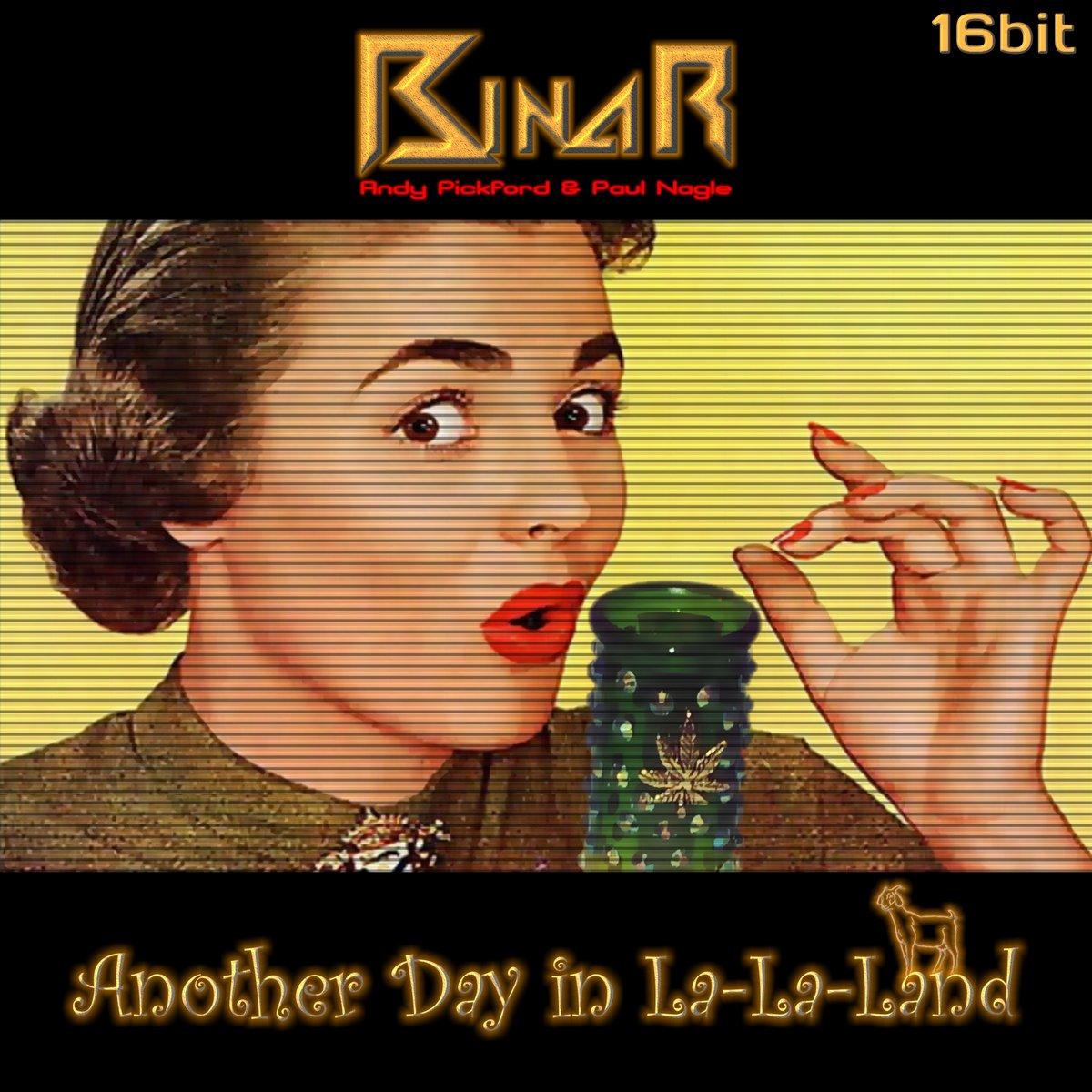 Another Day in La-La-Land (16bit) | Binar | Andy Pickford