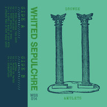 DROWSE / AMULETS SPLIT (Reissue) cover art