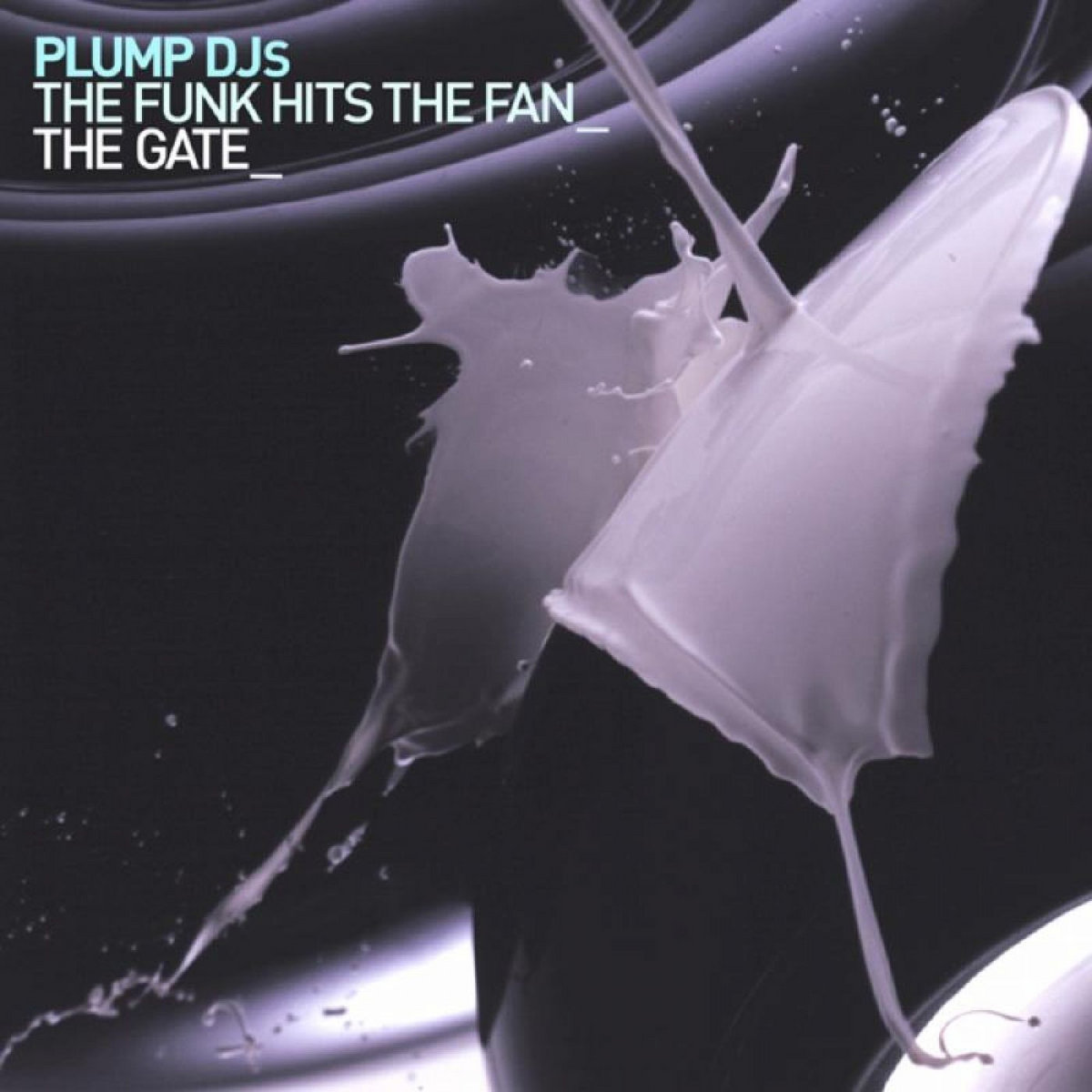 The Funk Hits The Fan / The Gate Plump DJs